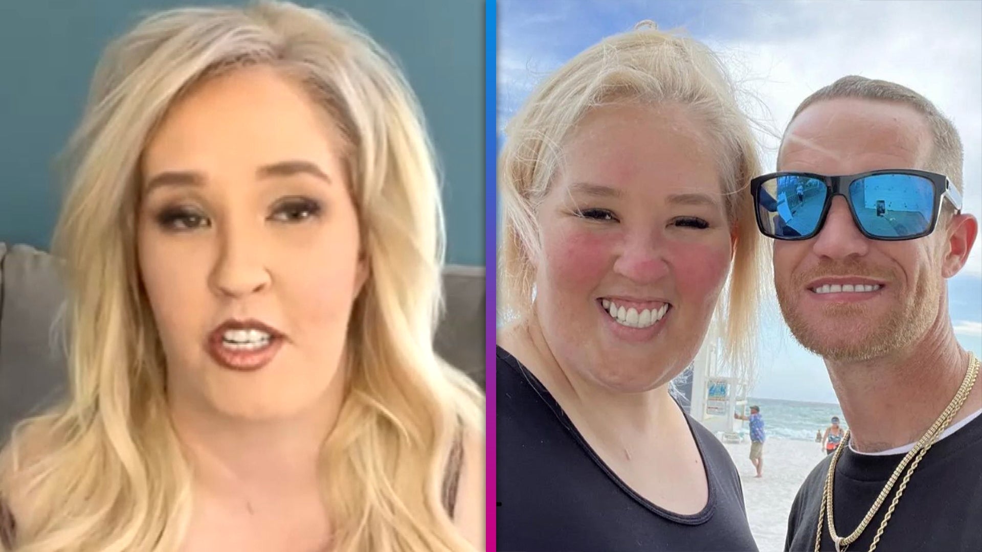 Mama June Celebrates First Wedding Anniversary With Justin Stroud