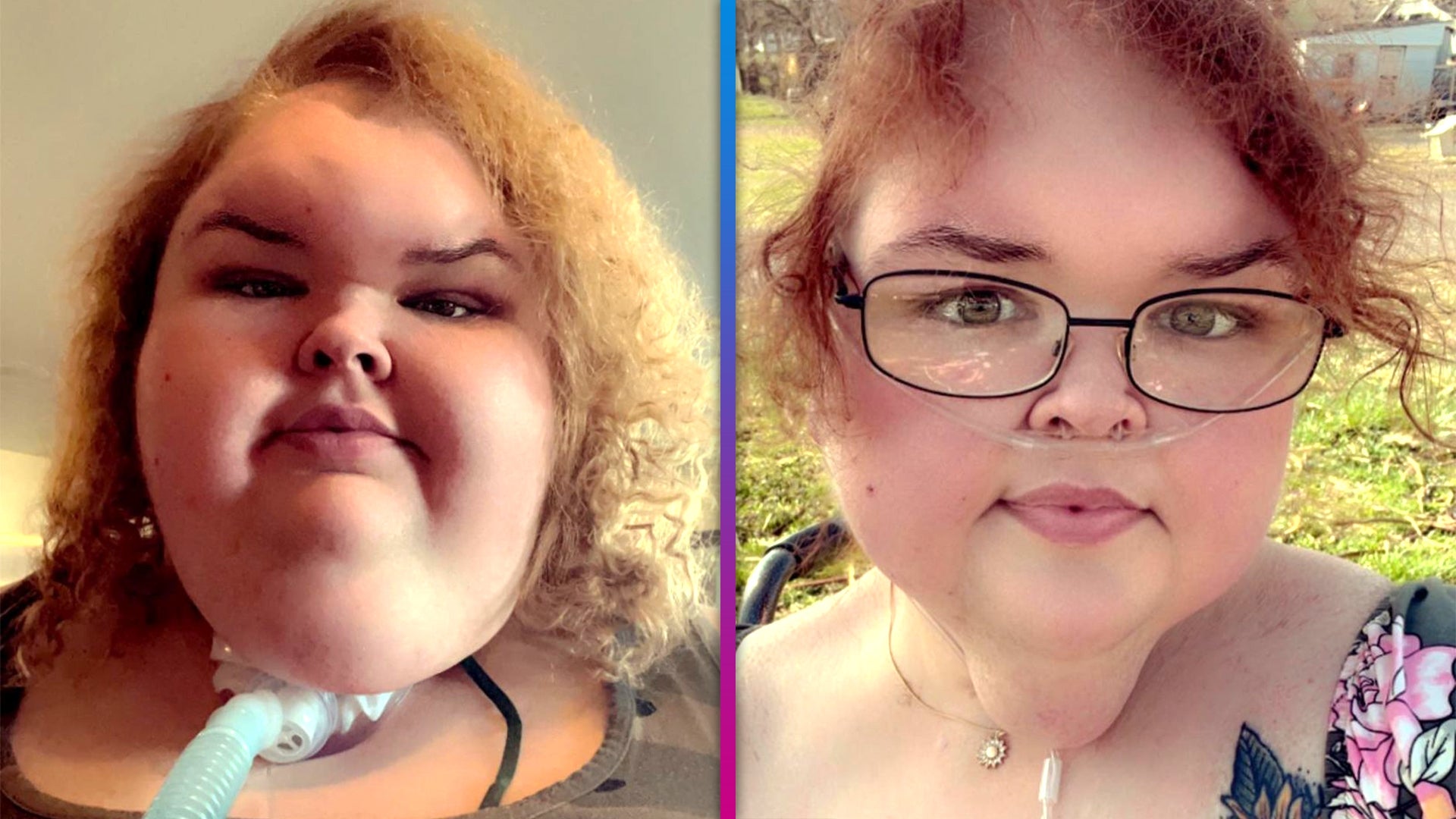 '1000-Lb. Sisters' Star Tammy Slaton Shows Off Dramatic Weight Loss