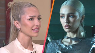 Delilah Belle Gets Emotional Explaining Meaning Behind First Song as a Recording Artist (Exclusive)