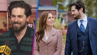 Chris McNally on 'WCTH' Season 10, Fatherhood and 'Grease: Rise of the Pink Ladies' (Exclusive)