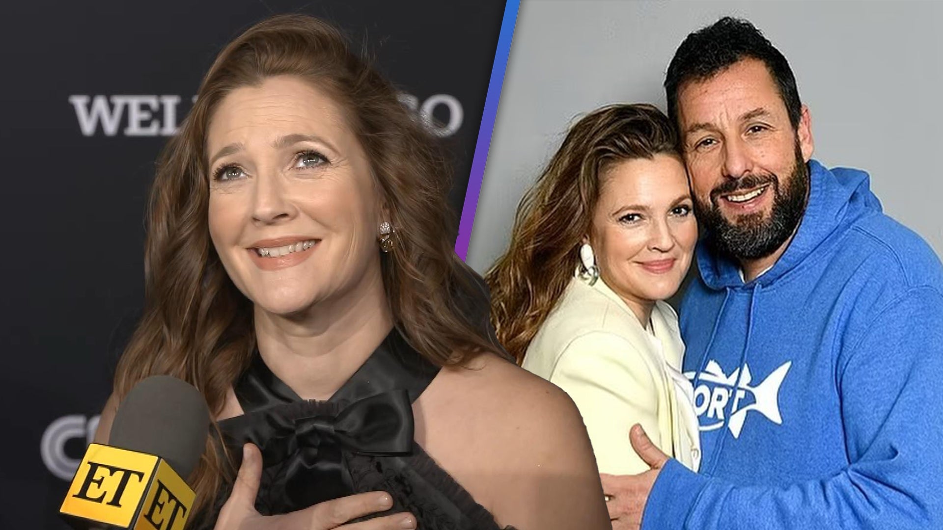 Drew Barrymore Says She and Adam Sandler Are Discussing Next Movie Collab (Exclusive)