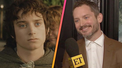Elijah Wood Reacts to 'Lord of the Rings' 20th Anniversary and If He'll Return for More! (Exclusive)