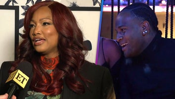 Garcelle Beauvais Reacts to Son's Involvement in Scandoval (Exclusive)