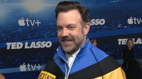 Jason Sudeikis Shares How He and Olivia Wilde Set Good Examples for Their Children (Exclusive) 