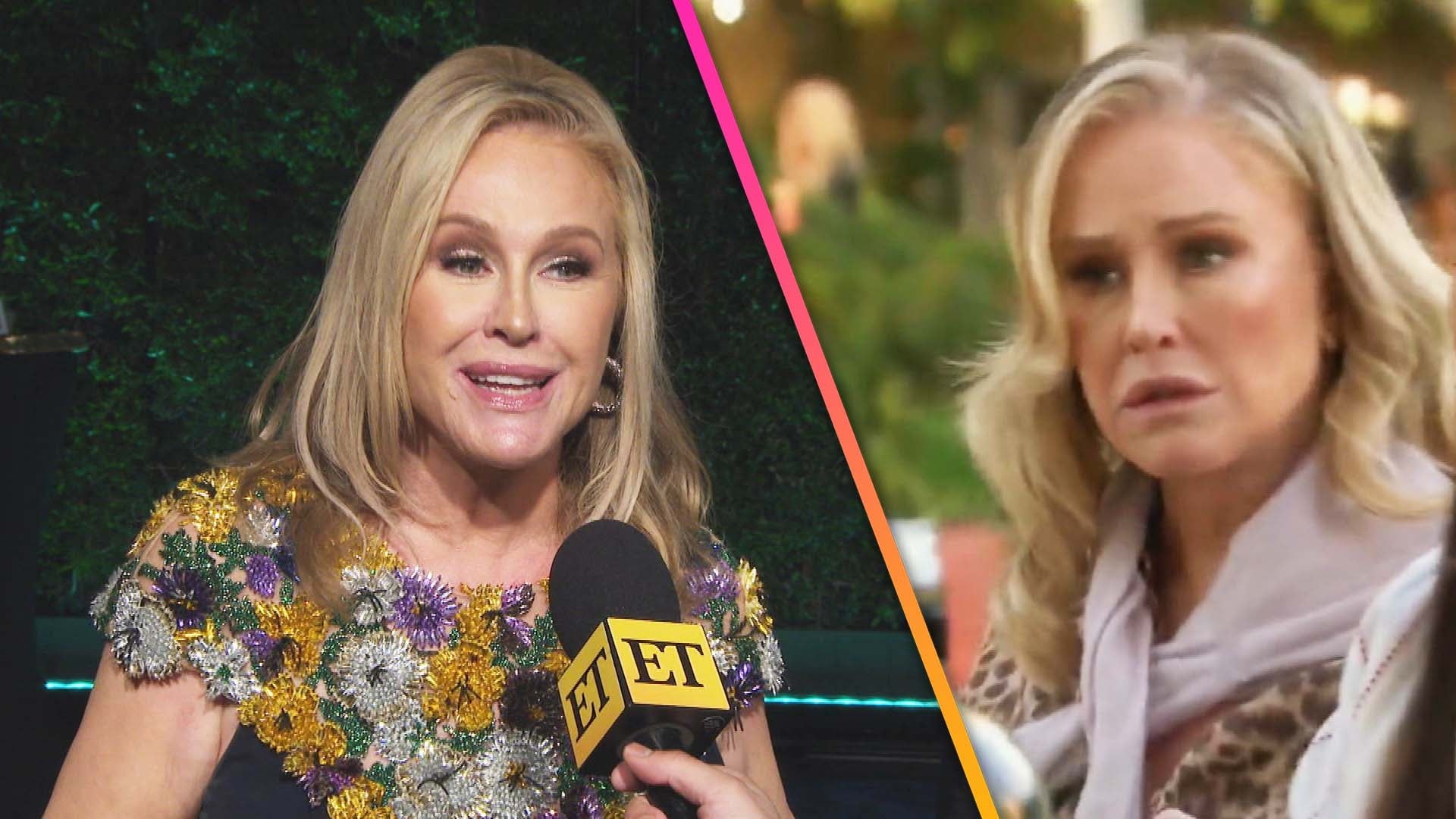 Kathy Hilton Weighs In on Her 'RHOBH' Return and Gives an Update on Paris Hilton's Son (Exclusive)