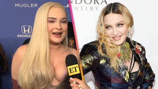 Kim Petras Reacts to Being Respected by Madonna and Shares Hope for a Collab (Exclusive)