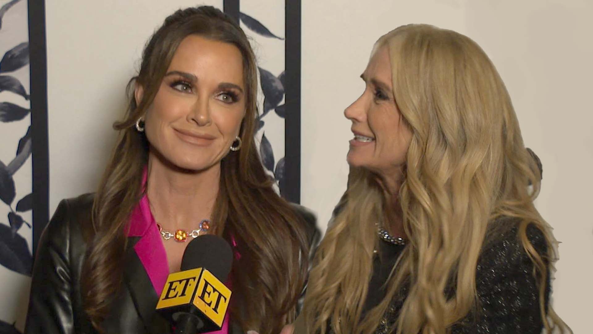 Kim Richards Explains Return to ‘RHOBH’ With Sister Kyle Richards (Exclusive)