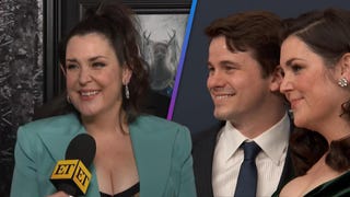 Melanie Lynskey Praises Husband Jason Ritter and Says She Feels ‘So Fortunate’ in Life (Exclusive)