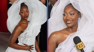 Tems Explains the Inspiration Behind Her Viral Oscars Look (Exclusive)