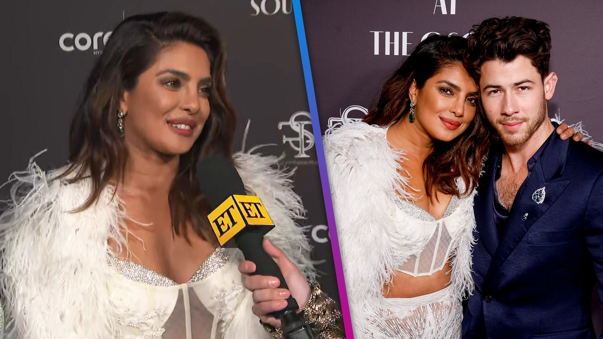 Priyanka Chopra on ‘Night Out’ With Hubby Nick Jonas and Close Bond With Mindy Kaling (Exclusive) 