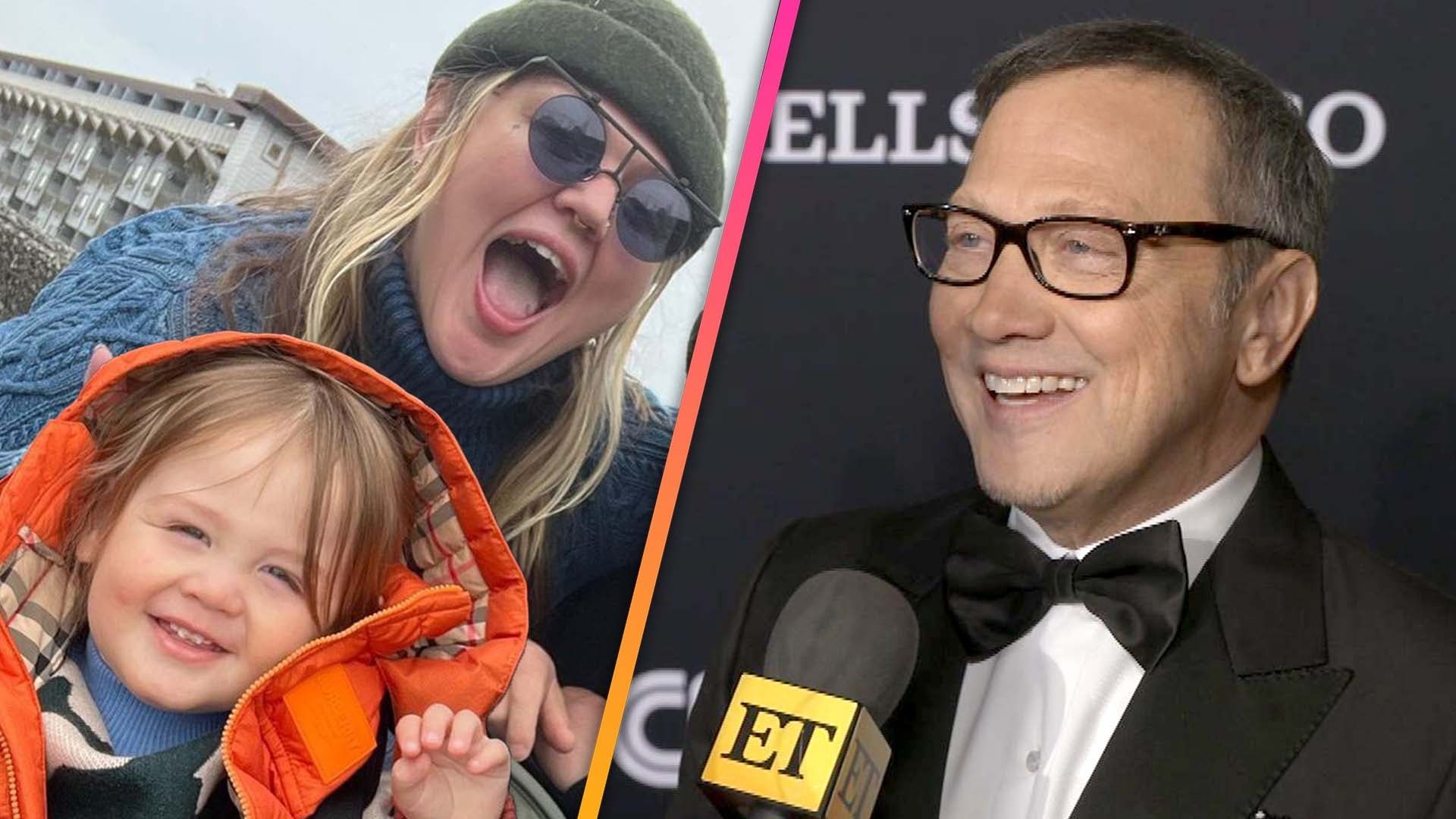 Rob Schneider Describes Sweet Grandpa Nickname Elle King's Son Calls Him (Exclusive)