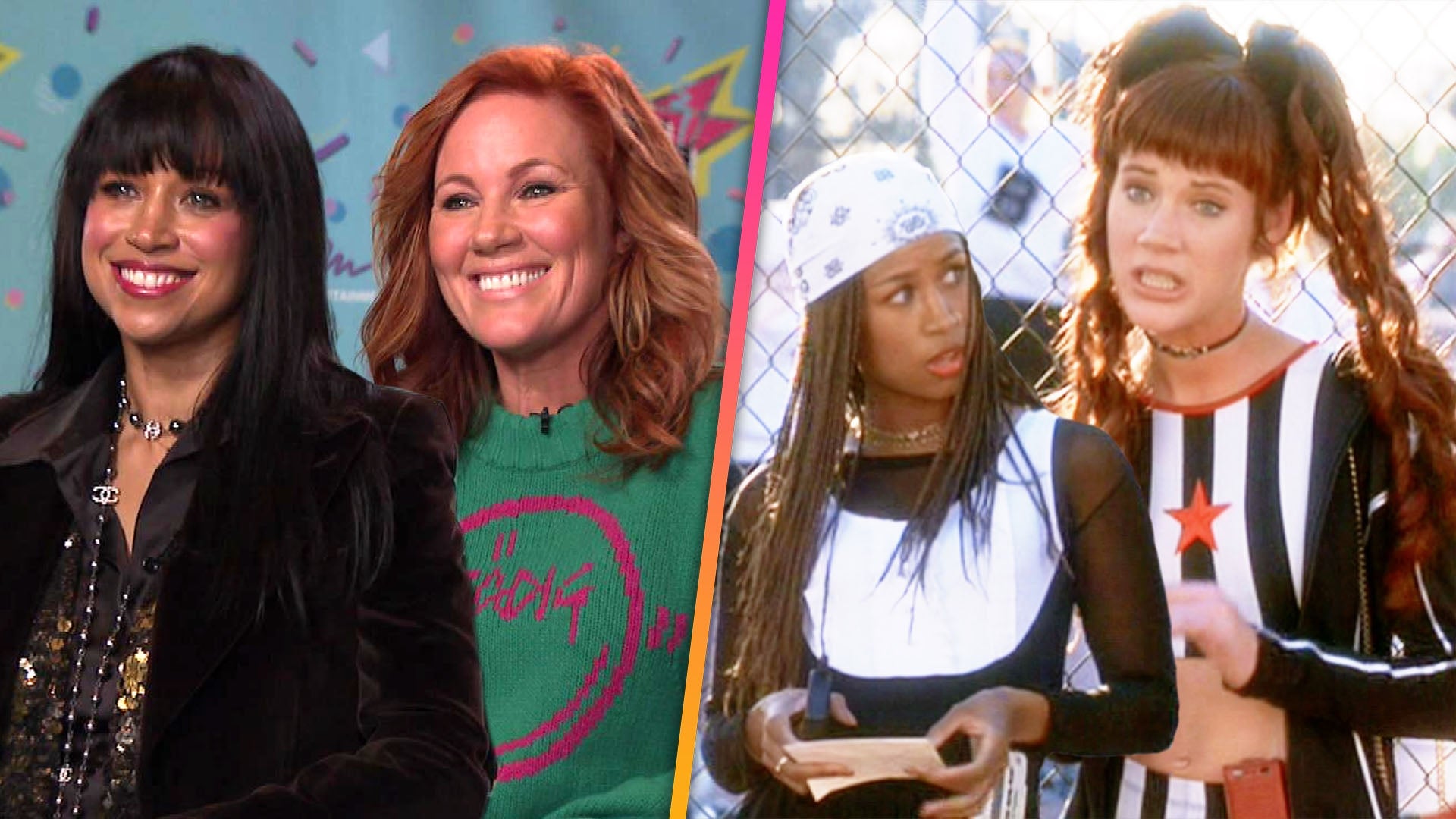 90s Con: Stacey Dash and Elisa Donovan Dish on Possibility of 'Clueless' Sequel (Exclusive)