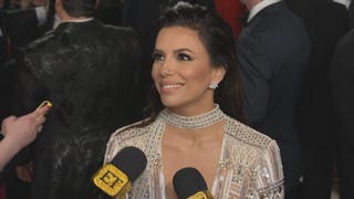 Eva Longoria Jokes She Avoided the Oscars All These Years Because She Heard It’s ‘Boring’ (Exclusive)  
