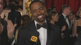 Jay Ellis Reacts to Tom Cruise Missing 'Top Gun: Maverick's Oscars Moment (Exclusive)