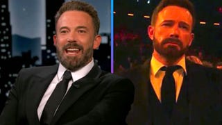Ben Affleck Blames His 'Unhappy-Looking Resting Face' for His Meme-Worthy Moments!