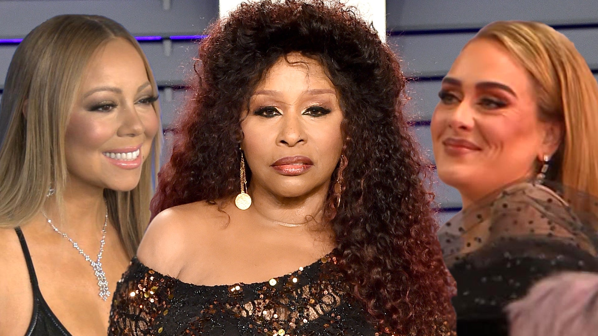 Chaka Khan Shades Adele, Mariah Carey and More After 'Rolling Stone's Greatest Singers List