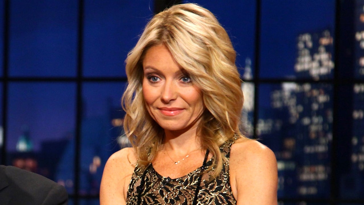 Kelly Ripa Recalls 'Working in the Janitor's Closet' During First Years ...