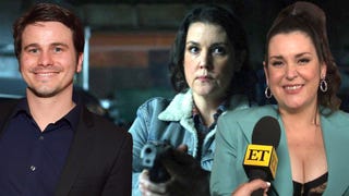 ‘Yellowjackets’ Season 2: Melanie Lynskey Says She Didn’t Get to Work With Husband Jason Ritter