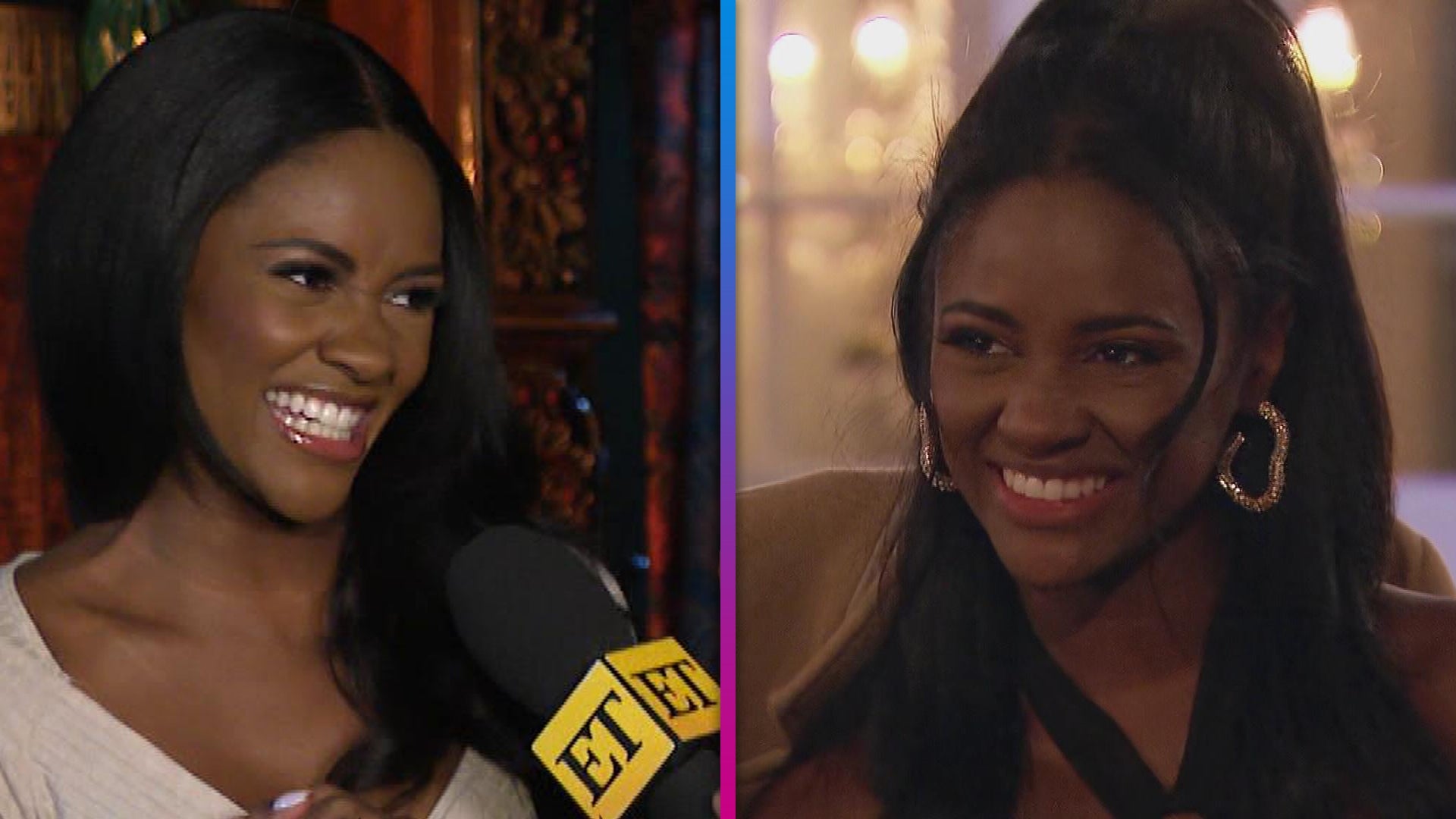 'The Bachelorette’s Charity Lawson Reacts to Being the 4th Black Woman Lead on Show (Exclusive)