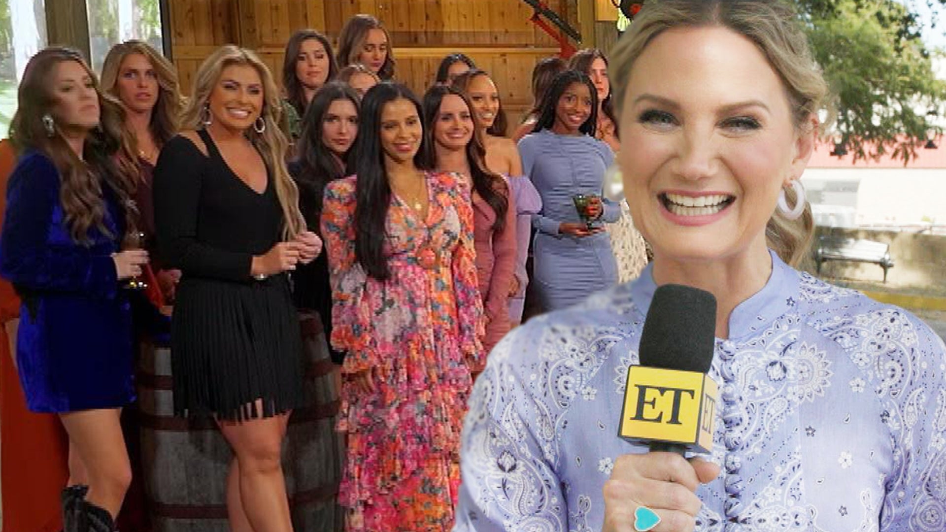 Jennifer Nettles Gives Insight Into New Dating Show 'Farmer Wants a Wife' (Exclusive)