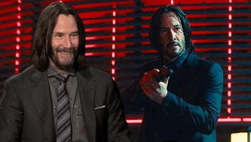 Keanu Reeves Did 90 Percent of His Own Stunts for ‘John Wick: Chapter 4’ (Exclusive)