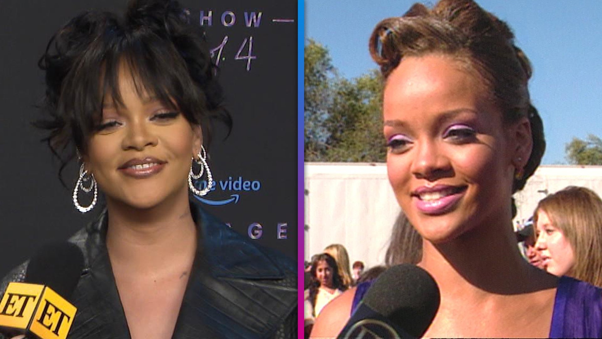 Inside Rihanna's Rise to Fame (Exclusive)