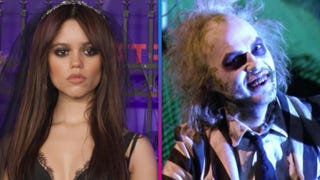 Jenna Ortega Reportedly Joining ‘Beetlejuice 2’ as Winona Ryder’s Daughter