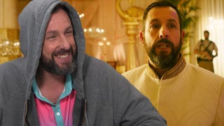 Adam Sandler Reflects on Getting Hit in the Face While Filming 'Murder Mystery 2' (Exclusive)