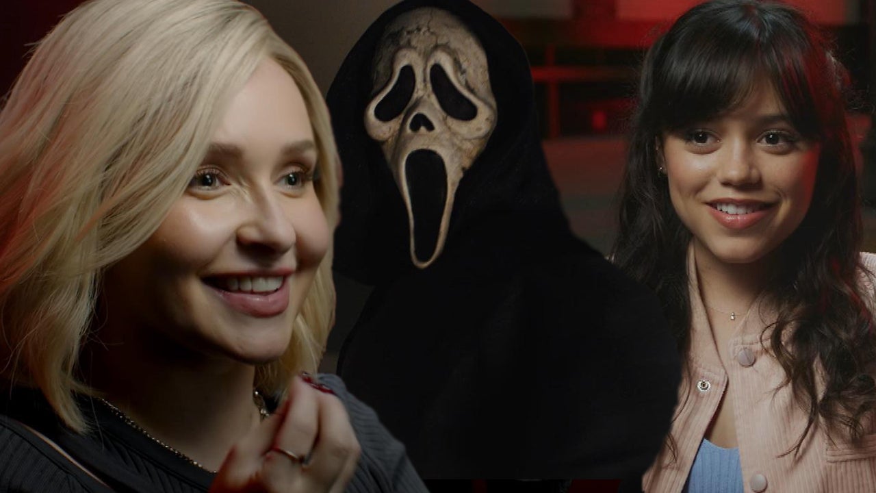 ‘Scream VI’: Behind the Scenes With Hayden Panettiere and Jenna Ortega ...