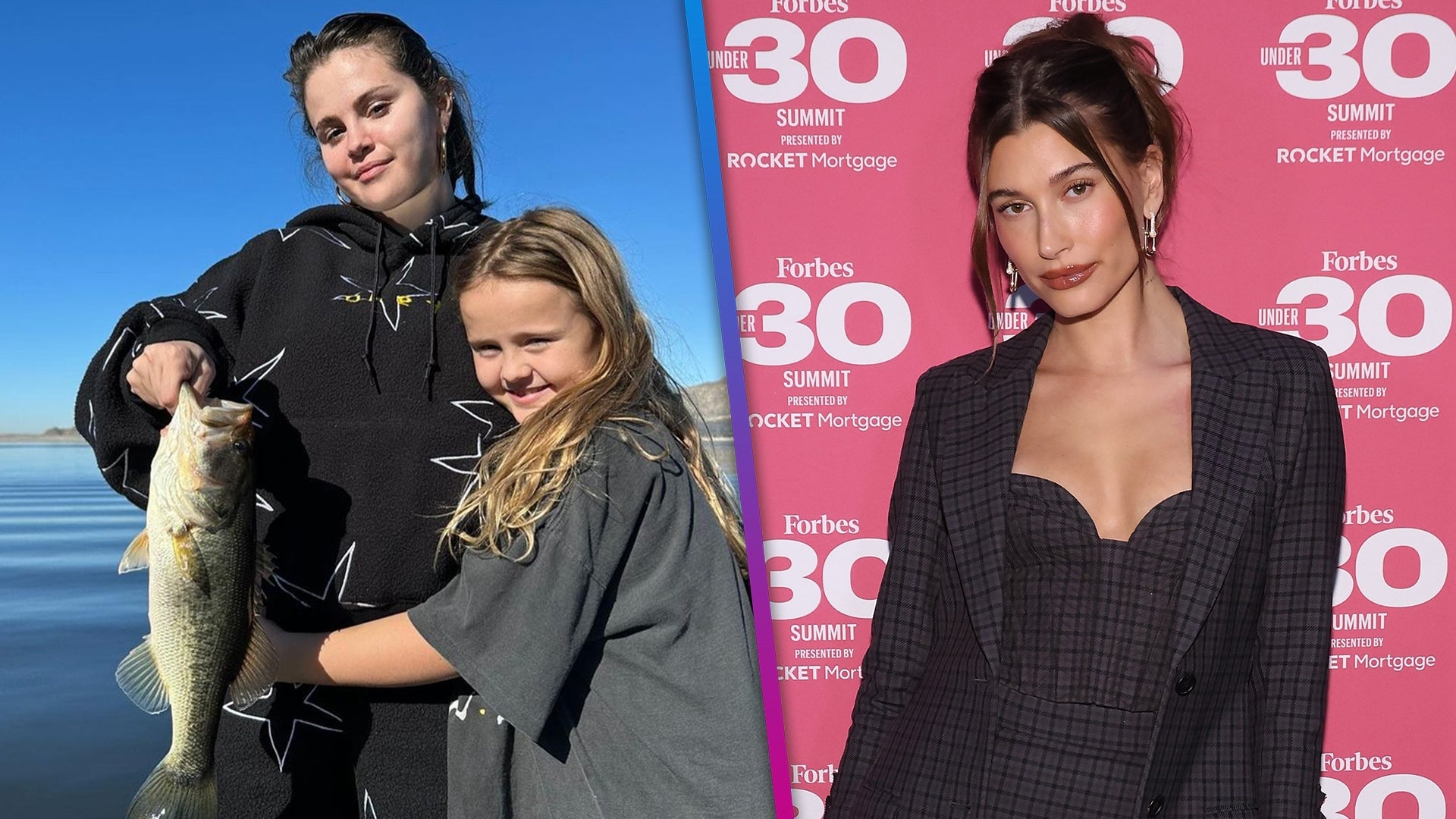 Selena Gomez Spends Time With Family Following Hailey Bieber Online Drama