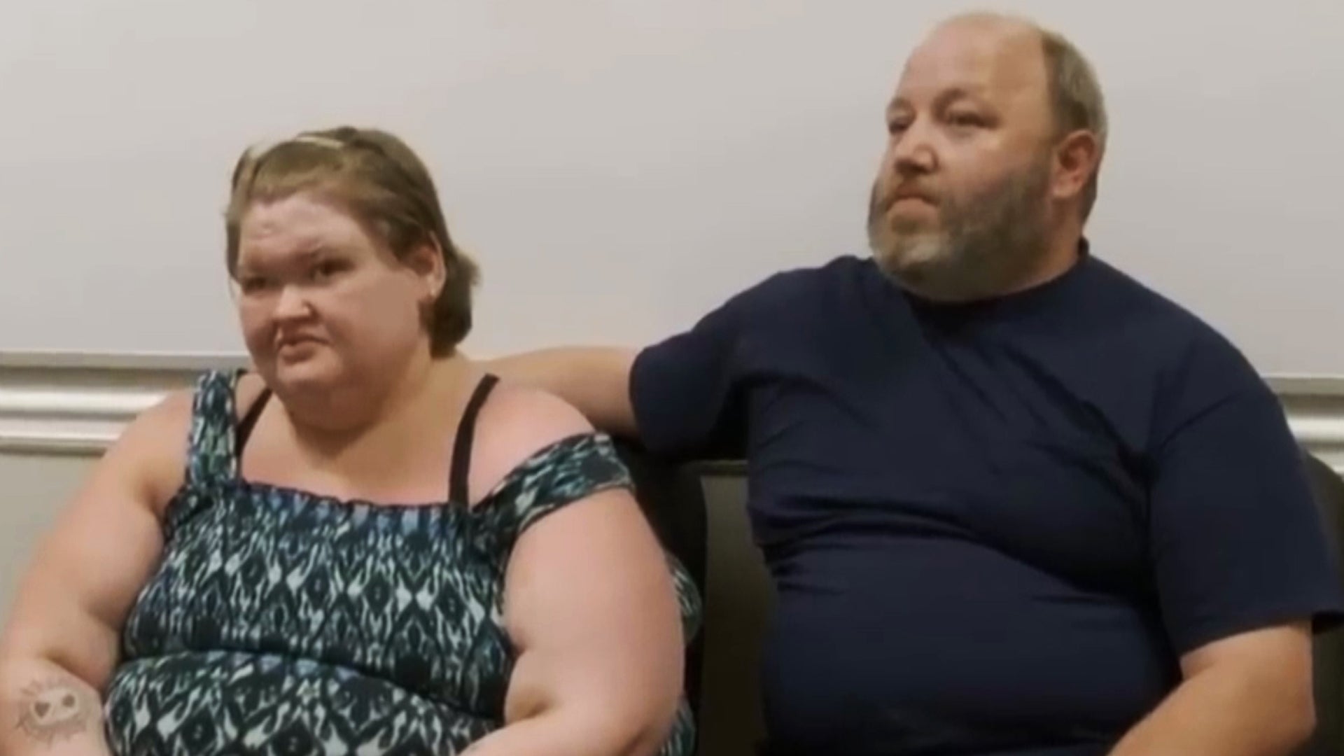 ‘1000-Lb. Sisters’ Star Amy Slaton and Husband Divorcing After 4 Years