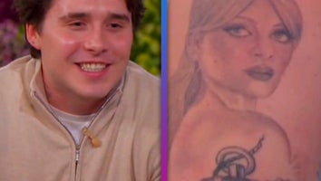 Brooklyn Beckham Debuts Massive Tattoo of Wife Nicola Peltz's Face