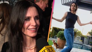 Courteney Cox’s Viral TikTok Dance Ends Unexpectedly!