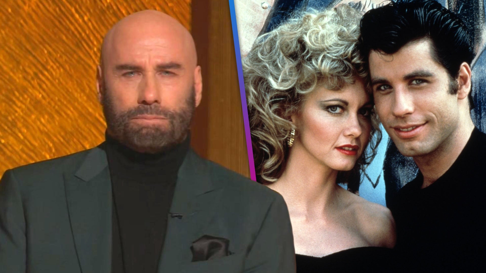Oscars 2023: John Travolta Gets Choked Up Paying Tribute to Olivia Newton-John