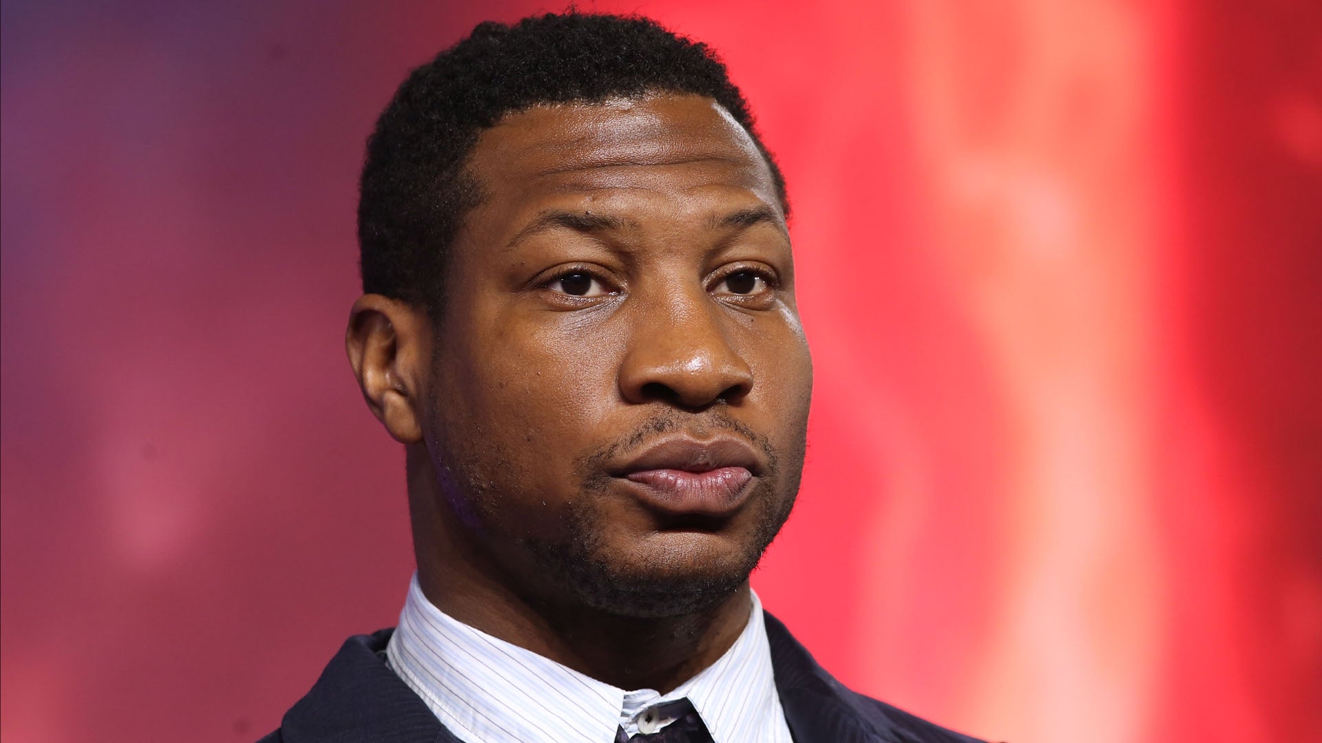 Jonathan Majors Denies Claims After Being Arrested on Charges of Alleged Assault With Woman