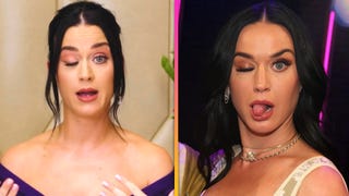 Katy Perry Demonstrates Her Bizarre Hidden Talent