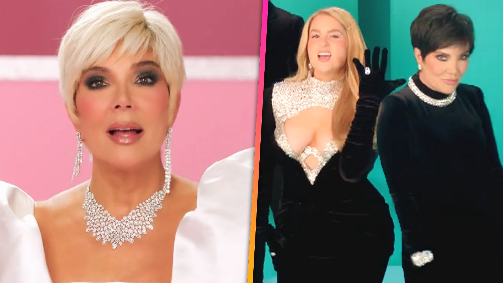Kris Jenner Stars as the Ultimate Mom in Meghan Trainor's 'Mother' Video 