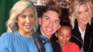 Savannah Chrisley Admits Dating Is 'Hard' While Raising Grayson and Chloe 