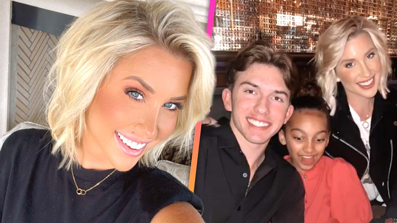 Savannah Chrisley Says She’s Dating While Raising Her Siblings