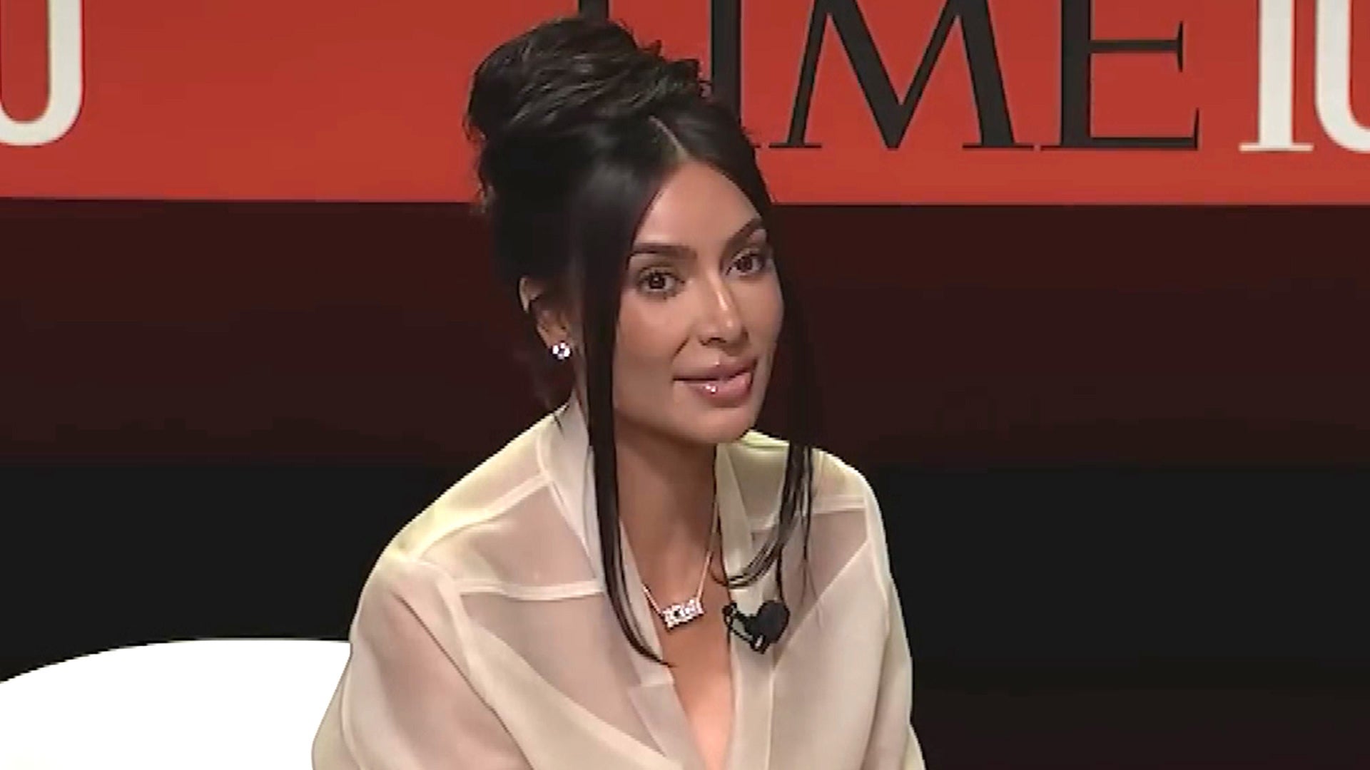 Kim Kardashian on When She Thinks She’ll Say Goodbye to Reality TV