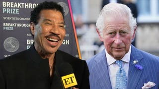 Lionel Richie on Preparing for Performance Ahead of King Charles’ ‘Huge’ Coronation Concert