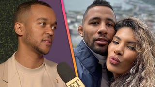 'Love Is Blind's Marshall Glaze Reacts to Jackie and Josh Not Attending Live Reunion (Exclusive) 