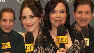 'The Marvelous Mrs. Maisel' Cast Answers Each Other's Burning Questions! (Exclusive)