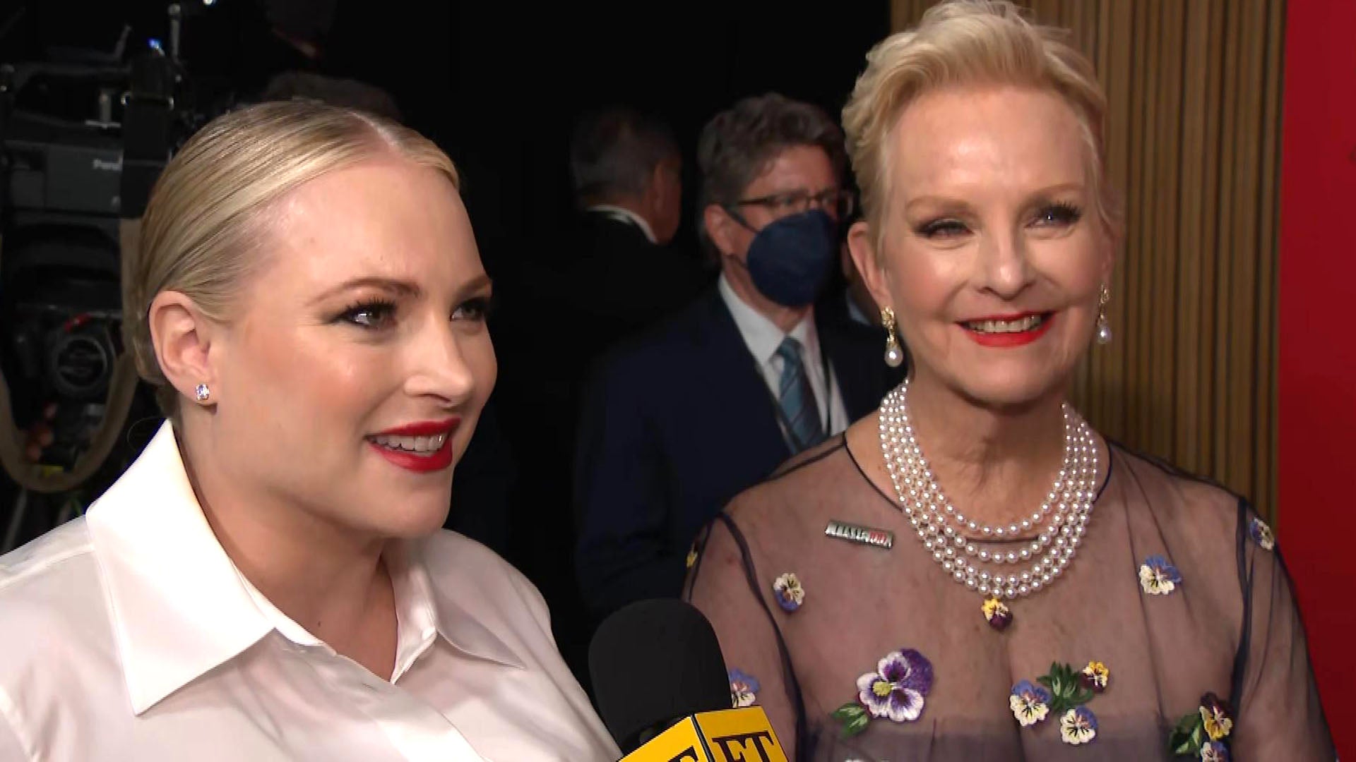 Meghan McCain on Upcoming King’s Coronation and If She Tunes Into ‘The View’ (Exclusive)