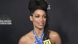 'Ahsoka': Rosario Dawson on Relationship With Ashley Eckstein & Introducing a Live-Action Thrawn  