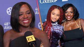 Viola Davis Says Daughter Probably Won't Follow in Her Acting Footsteps (Exclusive)