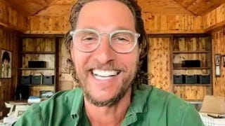 Matthew McConaughey Explains What He'll Bring to 'Yellowstone' Role After Acting Break