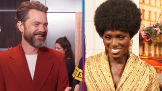 Joshua Jackson Reacts to Wife Jodie Turner-Smith Slamming His Dance Skills (Exclusive)