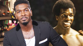 'Big George Foreman': Khris Davis Ate 7,000 Calories a Day to Portray Boxer (Exclusive)