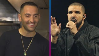 Inside New York Hot Spot Carbone With Celebrity Chef Mario: His Celeb Stories! (Exclusive)